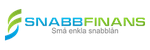 Snabbfinans Logo