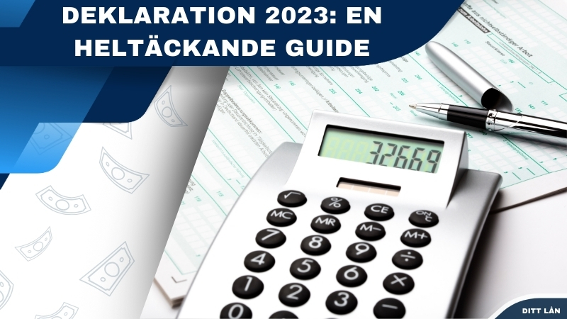 Deklaration 2024: En heltäckande guide