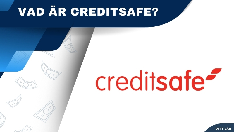 Vad är Creditsafe?