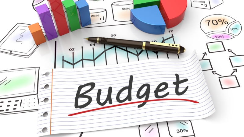 Skapa en budget – Vi hjälper dig att förbättra din ekonomi