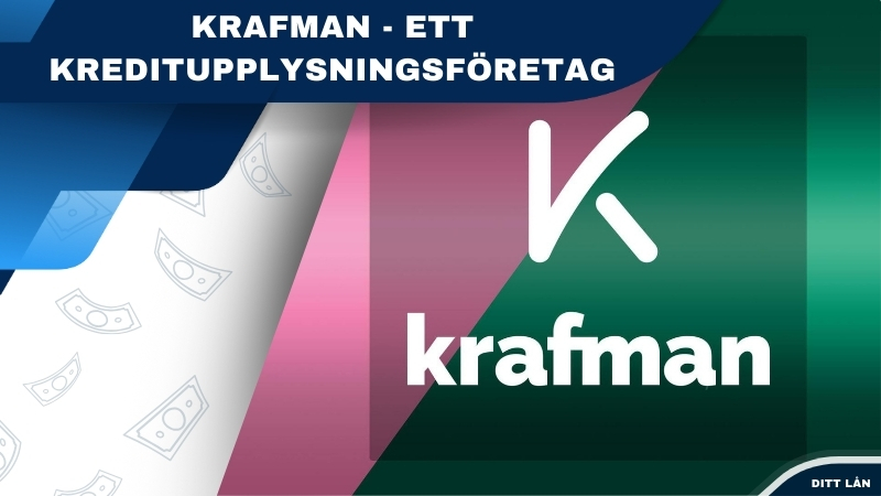 Vad är Krafman?
