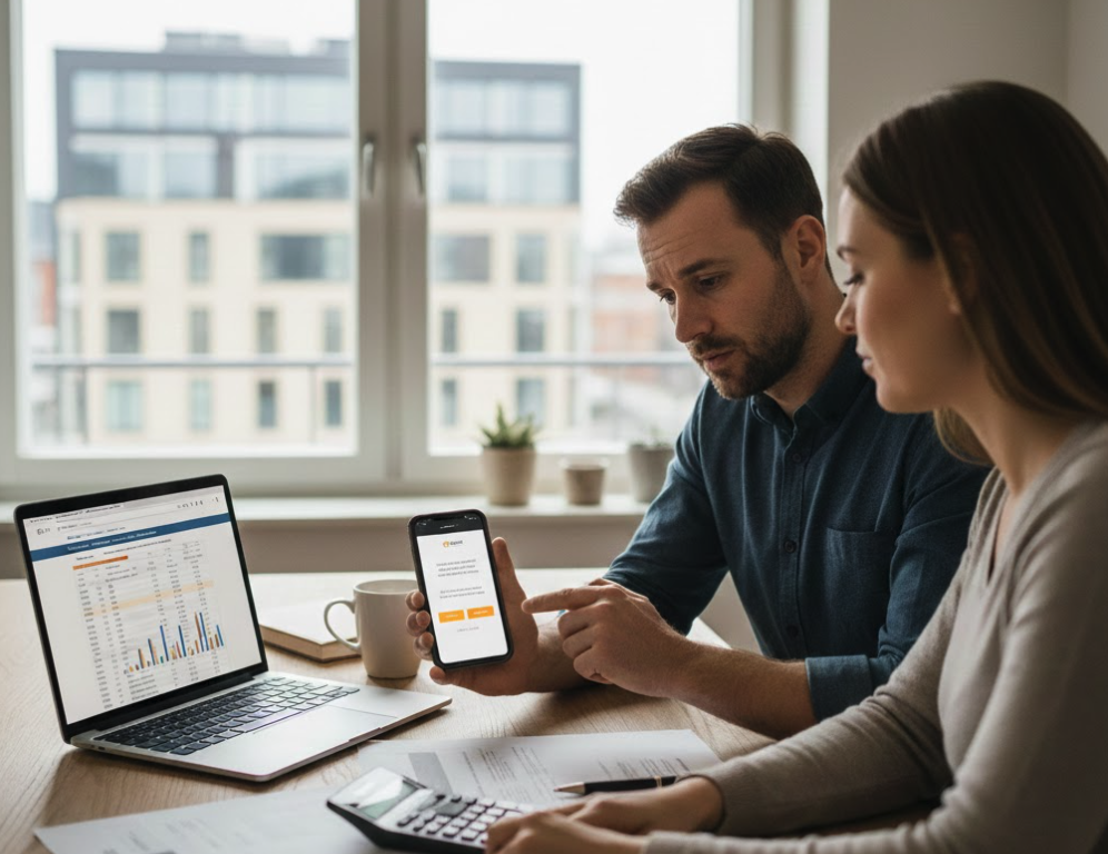 Så kan du låna trots svag kreditvärdighet