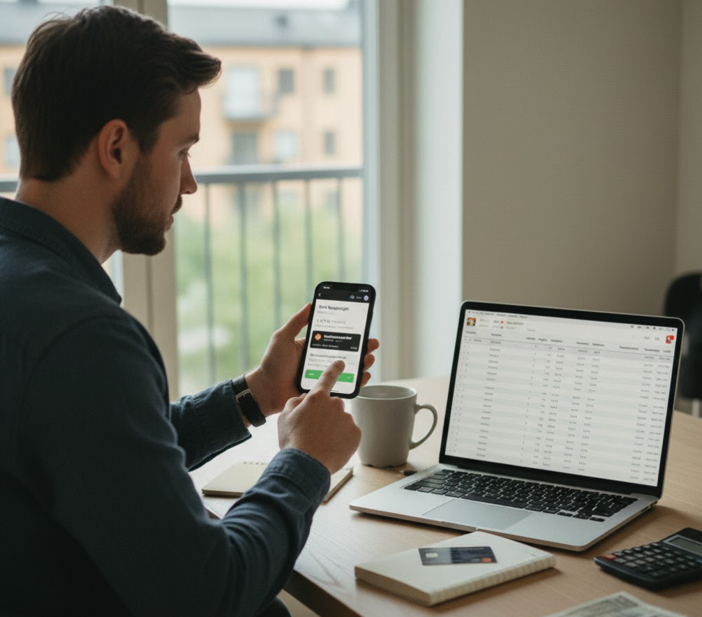 Så fungerar kreditkort med bonus